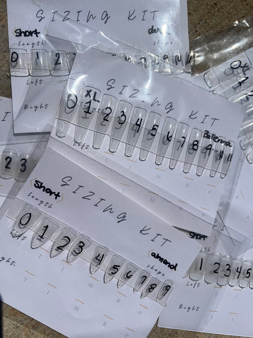 Sizing Kits