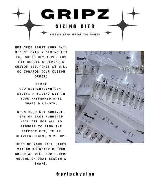 Sizing Kit